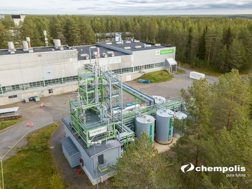 Am Green斥資10億美元收購Chempolis，引領2G生物燃料技術革新，加速SAF生產布局