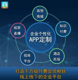 個性化APP開發(fā) 企業(yè)發(fā)展的關鍵網(wǎng)絡技術引擎