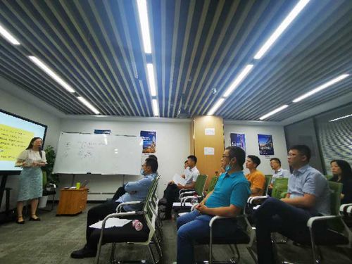 中國合伙人與企業(yè)管理分享會(huì)成功舉辦，共探管理咨詢新思路